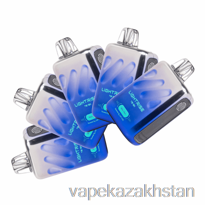 Vape Kazakhstan [5-Pack] Lost Vape Lightrise TB 18K Disposable